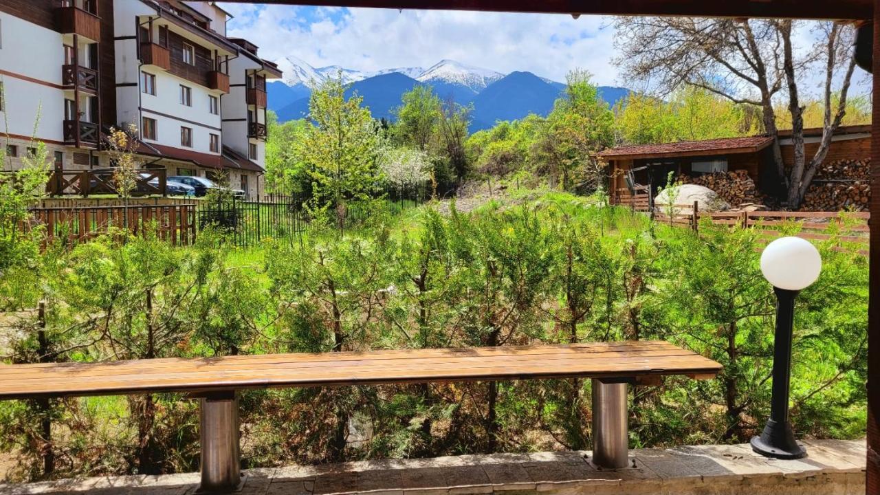 Cozy & Stylish Flat With Amazing View, 2Min Walk To Ski Road, 7-8 Min To Gondola Bansko Esterno foto