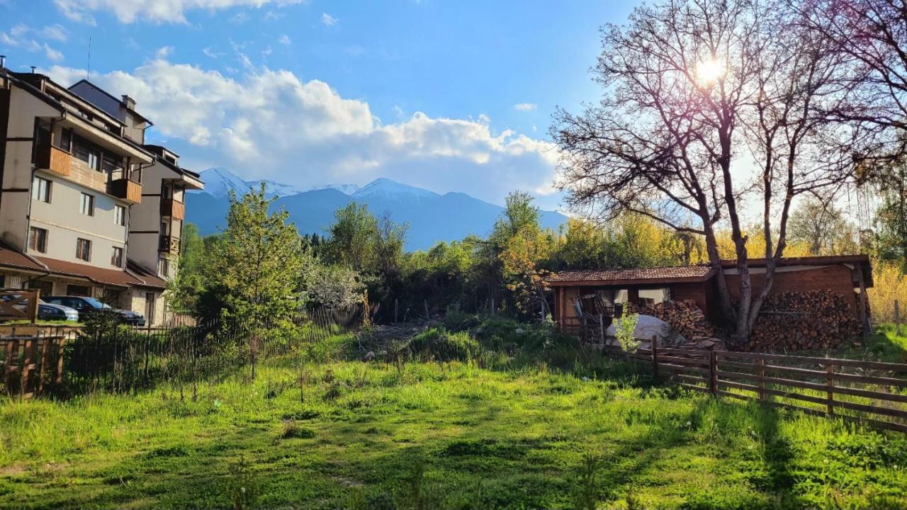 Cozy & Stylish Flat With Amazing View, 2Min Walk To Ski Road, 7-8 Min To Gondola Bansko Esterno foto