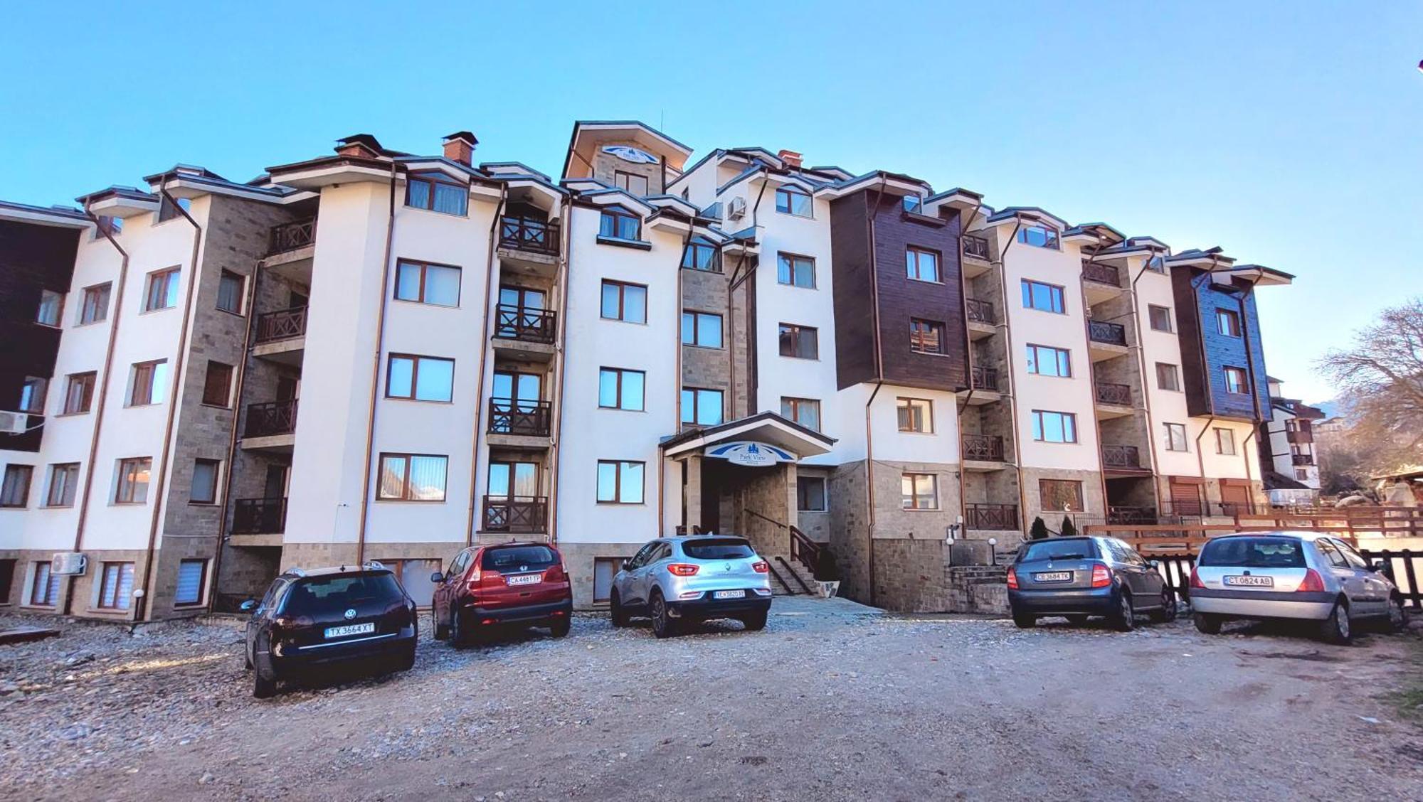 Cozy & Stylish Flat With Amazing View, 2Min Walk To Ski Road, 7-8 Min To Gondola Bansko Esterno foto