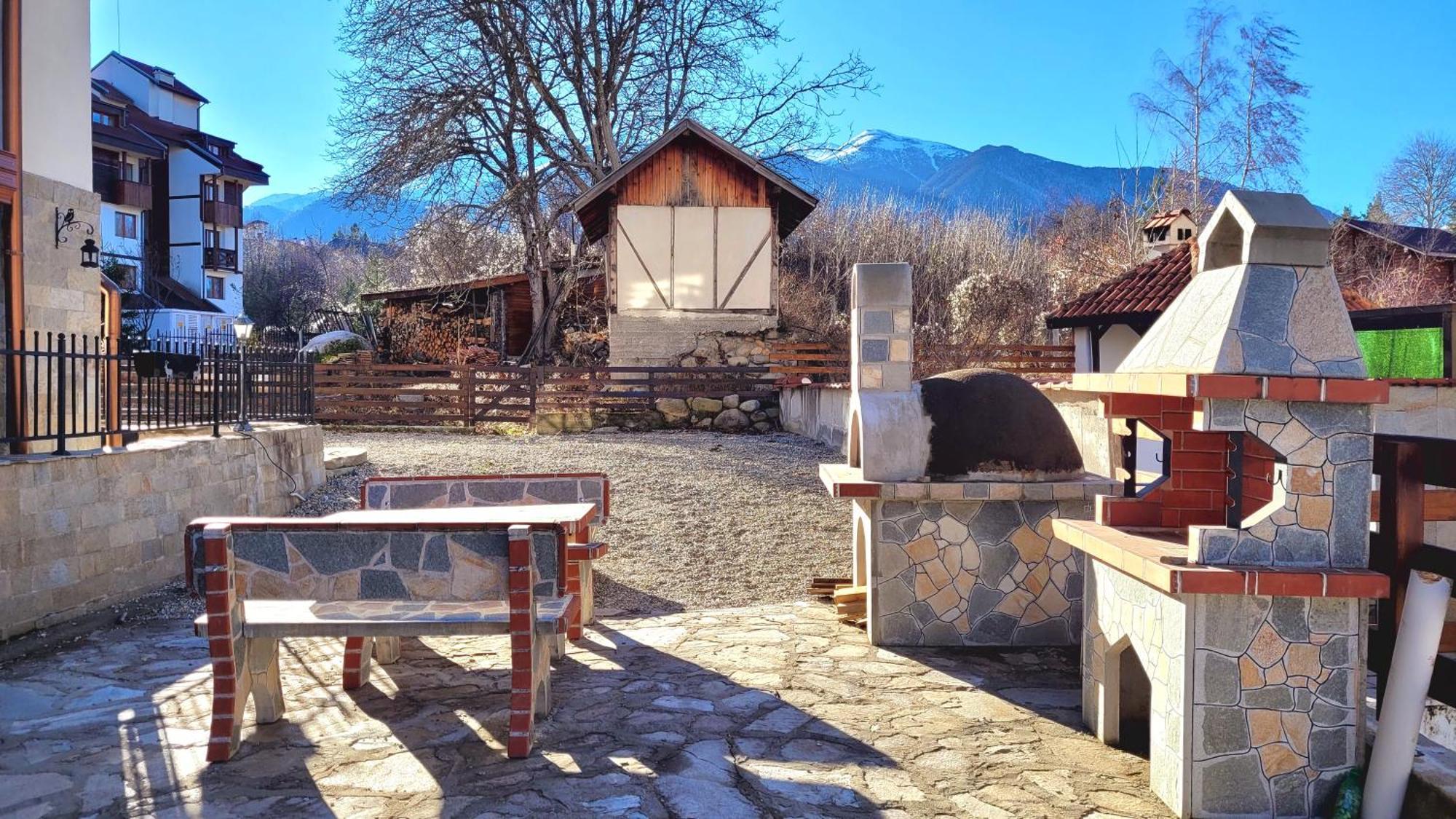 Cozy & Stylish Flat With Amazing View, 2Min Walk To Ski Road, 7-8 Min To Gondola Bansko Esterno foto