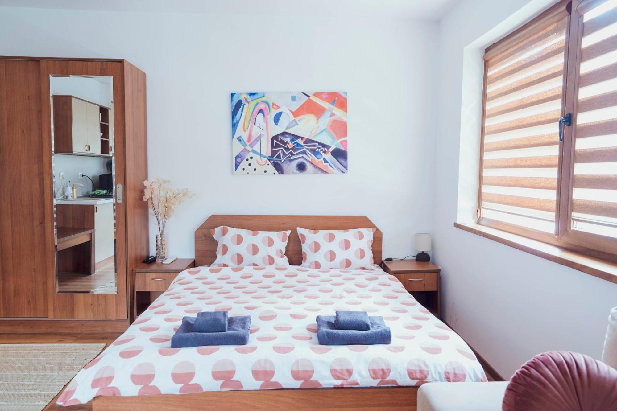 Cozy & Stylish Flat With Amazing View, 2Min Walk To Ski Road, 7-8 Min To Gondola Bansko Esterno foto
