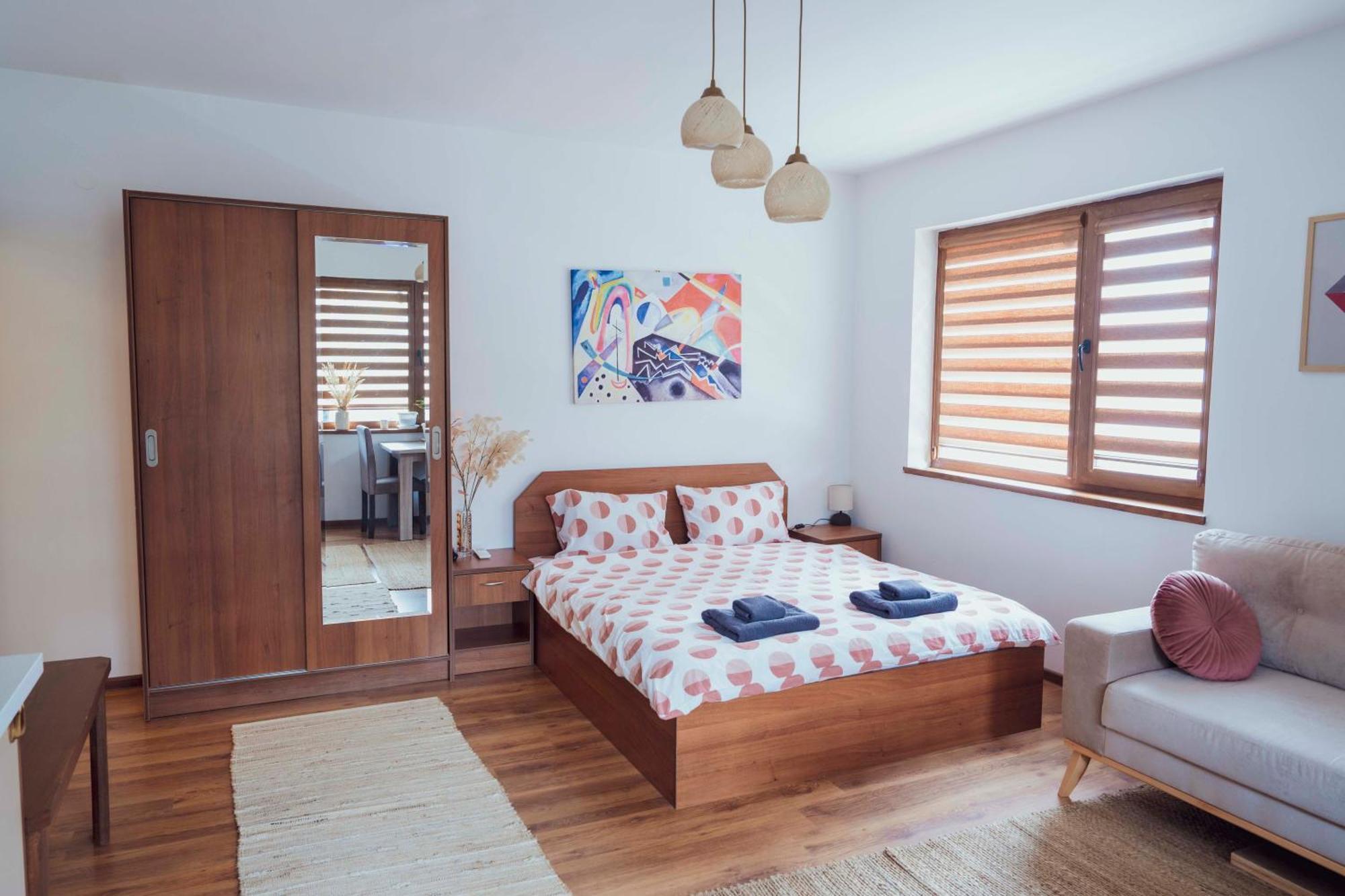 Cozy & Stylish Flat With Amazing View, 2Min Walk To Ski Road, 7-8 Min To Gondola Bansko Esterno foto