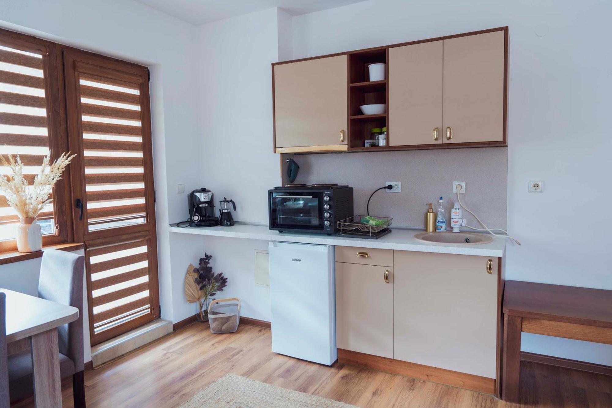 Cozy & Stylish Flat With Amazing View, 2Min Walk To Ski Road, 7-8 Min To Gondola Bansko Esterno foto